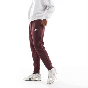 Nike Maroon Joggers